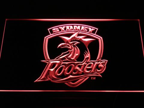 Sydney Roosters LED Neon Sign